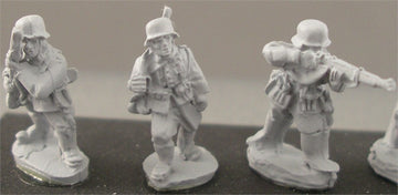 Blitzkreig German Riflemen (Pack 2)